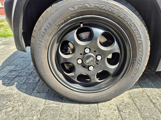 2003 mini one personenauto - afbeelding 3 van  19