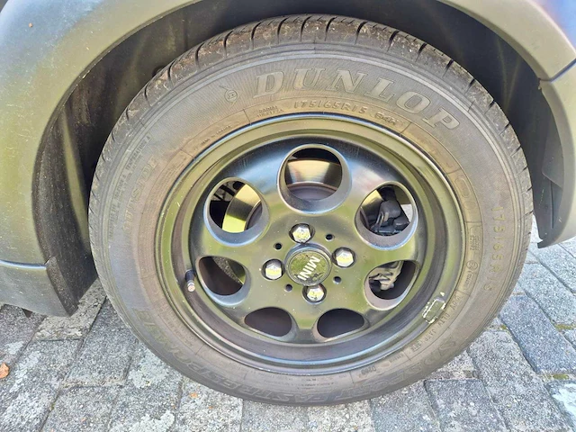 2003 mini one personenauto - afbeelding 4 van  19