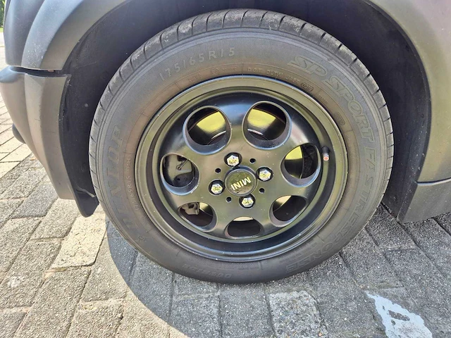 2003 mini one personenauto - afbeelding 5 van  19
