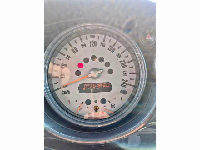 2003 mini one personenauto - afbeelding 7 van  19