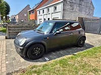 2003 mini one personenauto - afbeelding 1 van  19