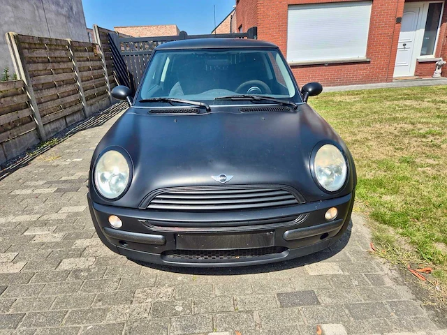 2003 mini one personenauto - afbeelding 12 van  19