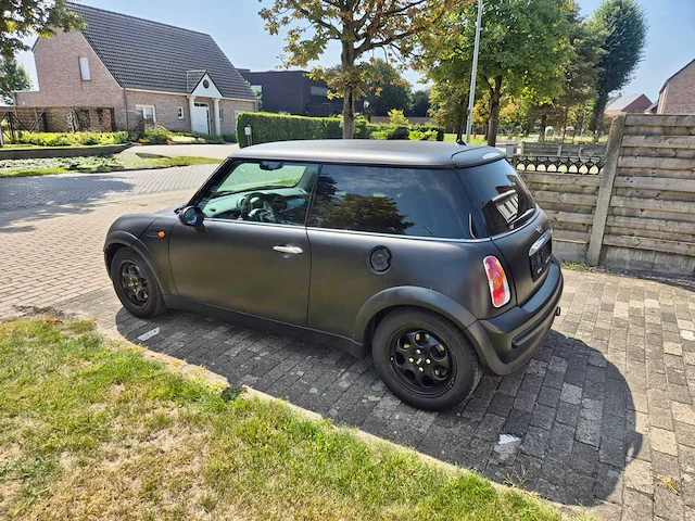 2003 mini one personenauto - afbeelding 16 van  19