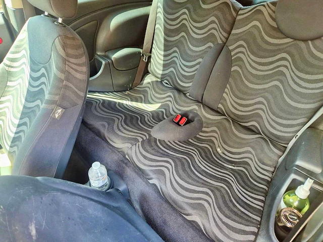2003 mini one personenauto - afbeelding 18 van  19