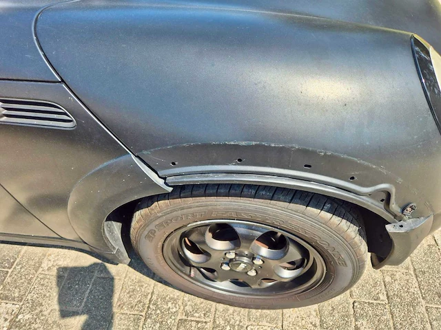 2003 mini one personenauto - afbeelding 19 van  19