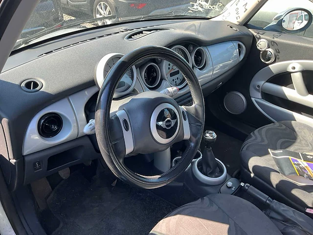 2003 mini one - afbeelding 6 van  26