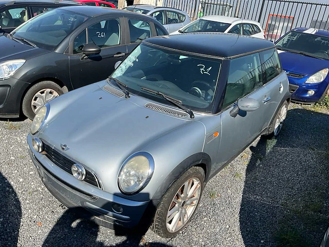 2003 mini one - afbeelding 1 van  26