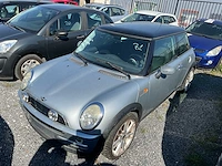 2003 mini one - afbeelding 1 van  26