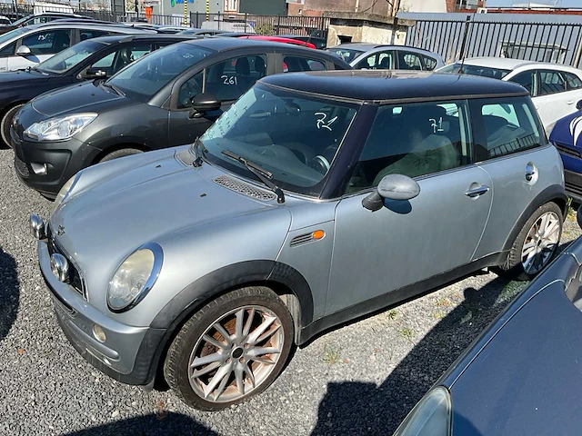 2003 mini one - afbeelding 12 van  26