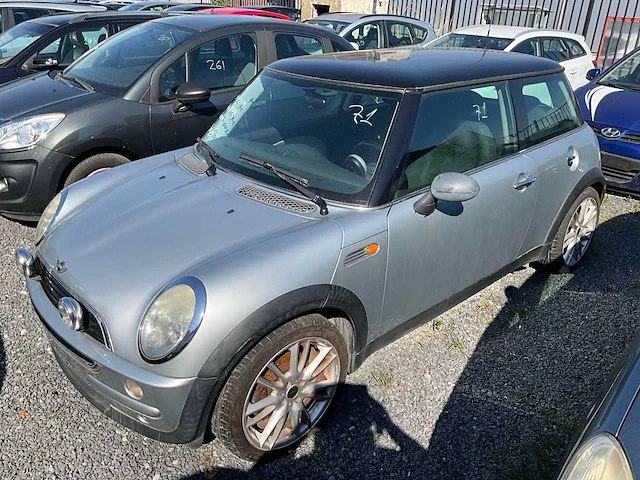 2003 mini one - afbeelding 20 van  26