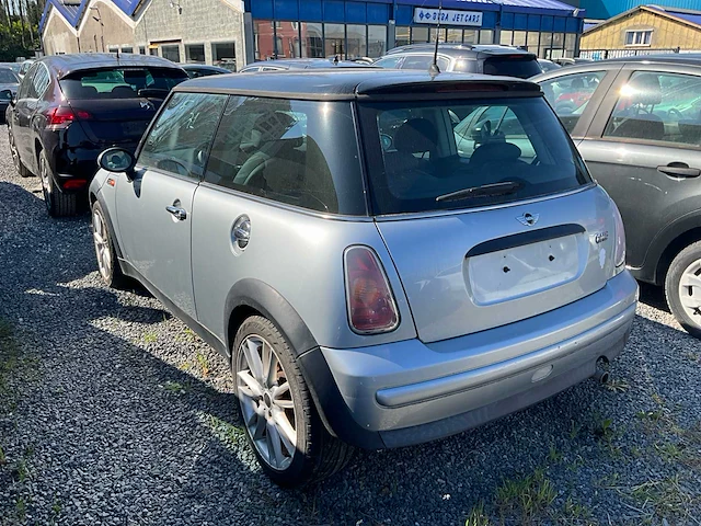 2003 mini one - afbeelding 21 van  26