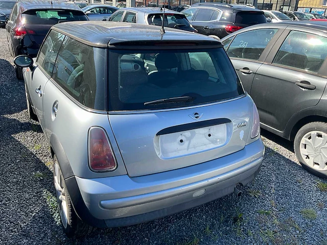 2003 mini one - afbeelding 22 van  26