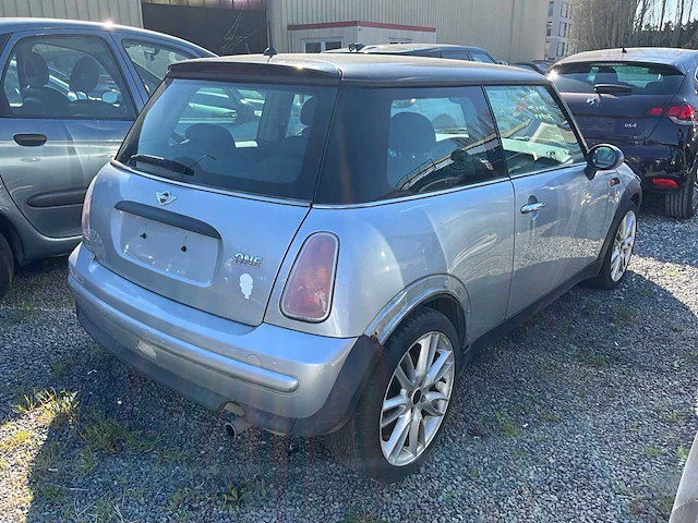2003 mini one - afbeelding 23 van  26