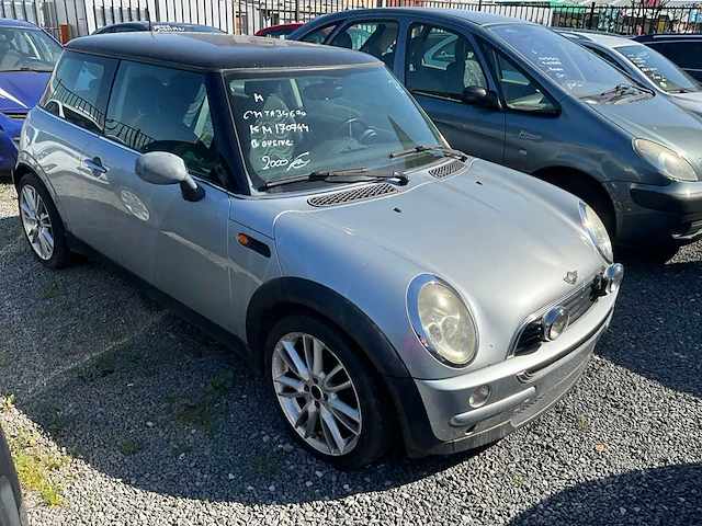 2003 mini one - afbeelding 24 van  26