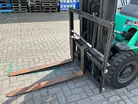 2003 mitsubishi fd20t vorkheftruck - afbeelding 6 van  22