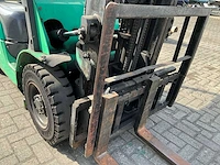 2003 mitsubishi fd20t vorkheftruck - afbeelding 8 van  22