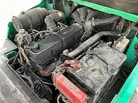 2003 mitsubishi fd20t vorkheftruck - afbeelding 11 van  22