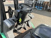 2003 mitsubishi fd20t vorkheftruck - afbeelding 22 van  22