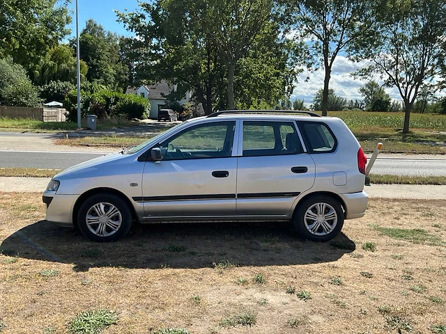 2003 mitsubishi spacestar personenauto - afbeelding 10 van  38