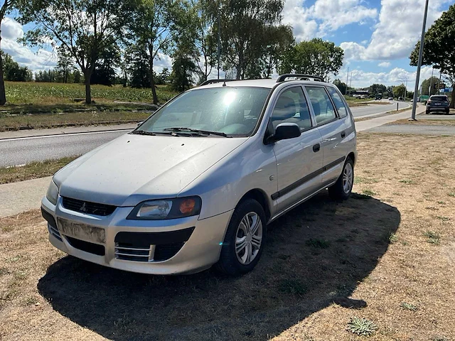 2003 mitsubishi spacestar personenauto - afbeelding 11 van  38