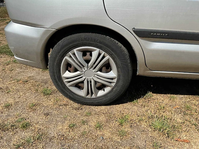 2003 mitsubishi spacestar personenauto - afbeelding 14 van  38