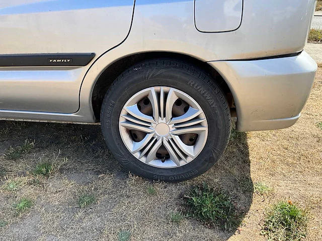 2003 mitsubishi spacestar personenauto - afbeelding 15 van  38