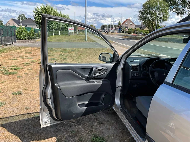 2003 mitsubishi spacestar personenauto - afbeelding 16 van  38