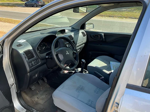 2003 mitsubishi spacestar personenauto - afbeelding 18 van  38