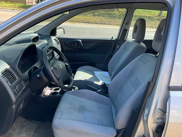 2003 mitsubishi spacestar personenauto - afbeelding 19 van  38