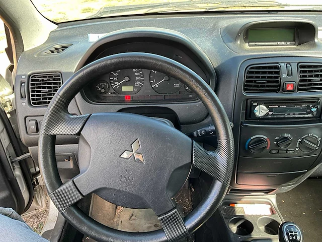 2003 mitsubishi spacestar personenauto - afbeelding 22 van  38