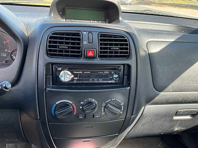 2003 mitsubishi spacestar personenauto - afbeelding 24 van  38