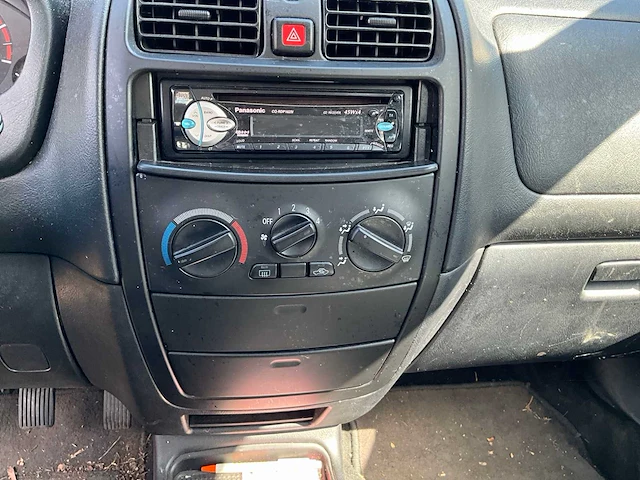 2003 mitsubishi spacestar personenauto - afbeelding 25 van  38