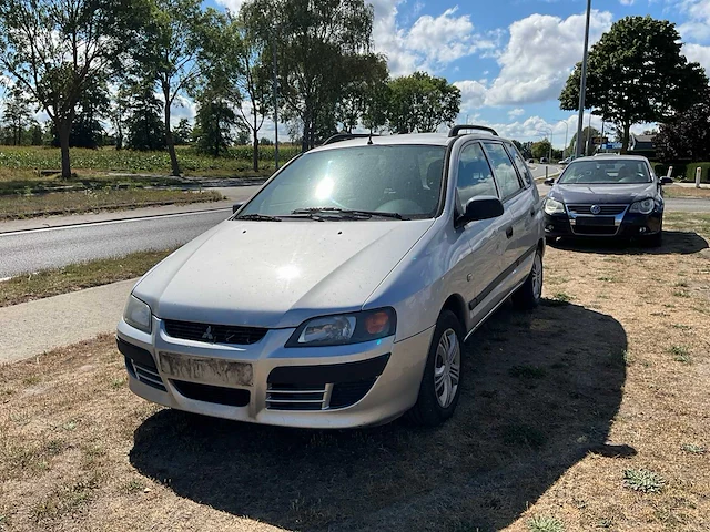 2003 mitsubishi spacestar personenauto - afbeelding 2 van  38