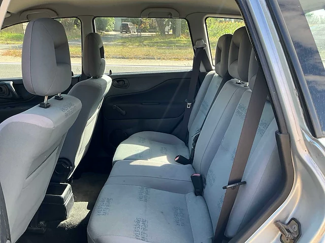 2003 mitsubishi spacestar personenauto - afbeelding 30 van  38