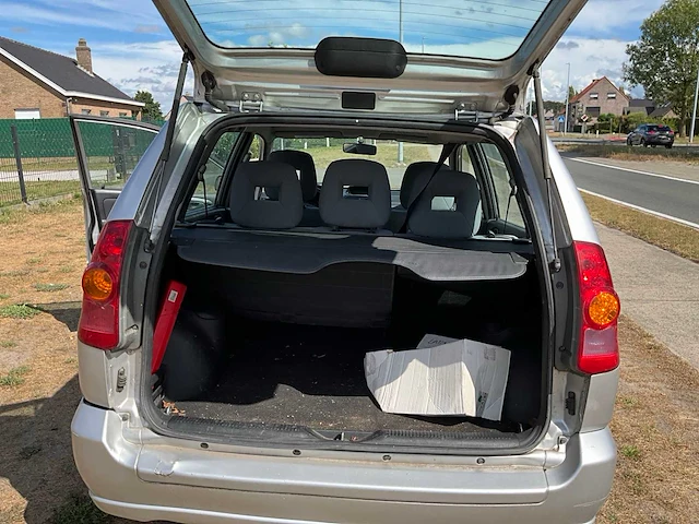 2003 mitsubishi spacestar personenauto - afbeelding 32 van  38