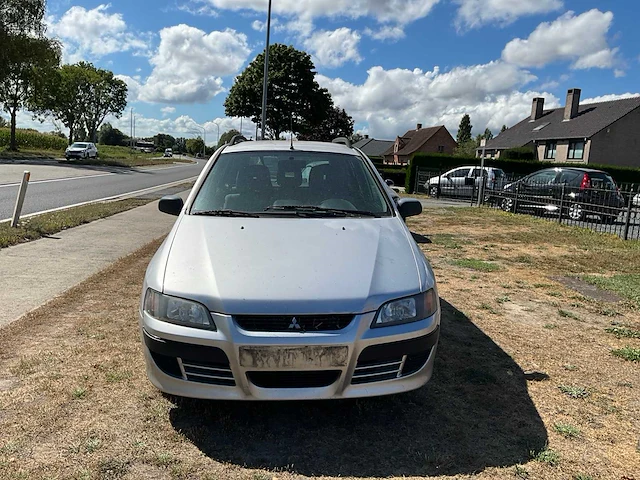 2003 mitsubishi spacestar personenauto - afbeelding 3 van  38