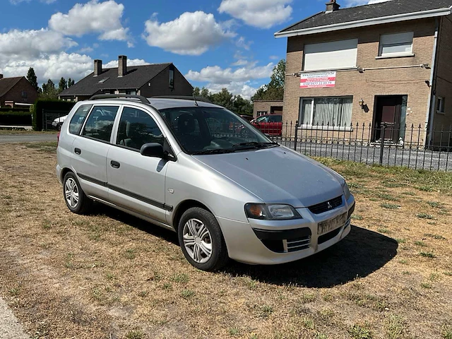 2003 mitsubishi spacestar personenauto - afbeelding 4 van  38