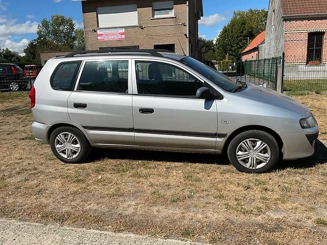 2003 mitsubishi spacestar personenauto - afbeelding 5 van  38