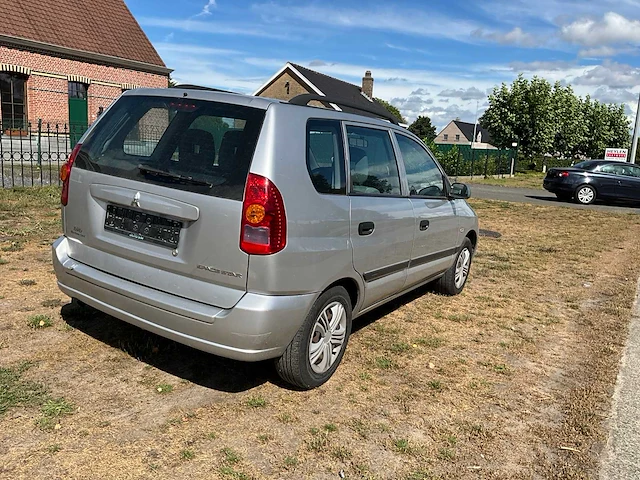 2003 mitsubishi spacestar personenauto - afbeelding 6 van  38