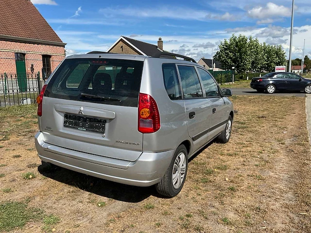 2003 mitsubishi spacestar personenauto - afbeelding 7 van  38