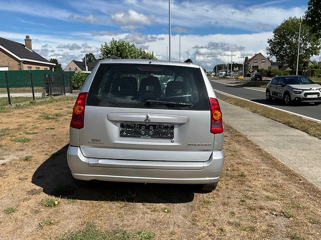 2003 mitsubishi spacestar personenauto - afbeelding 8 van  38