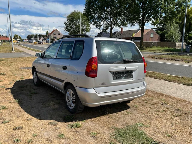 2003 mitsubishi spacestar personenauto - afbeelding 9 van  38