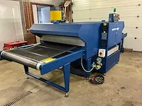 2003 m&r sprint2000 gasverwarmde textieldroogmachine - afbeelding 1 van  18