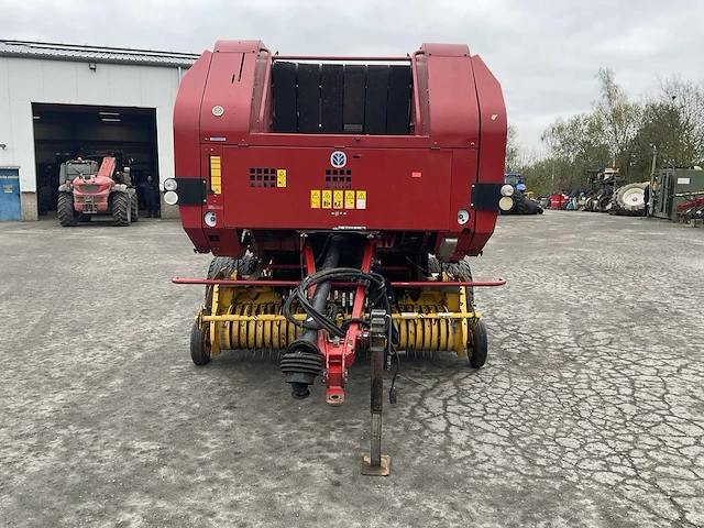 2003 new holland br740 ronde balenpers - afbeelding 23 van  23