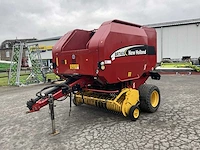 2003 new holland br740 ronde balenpers