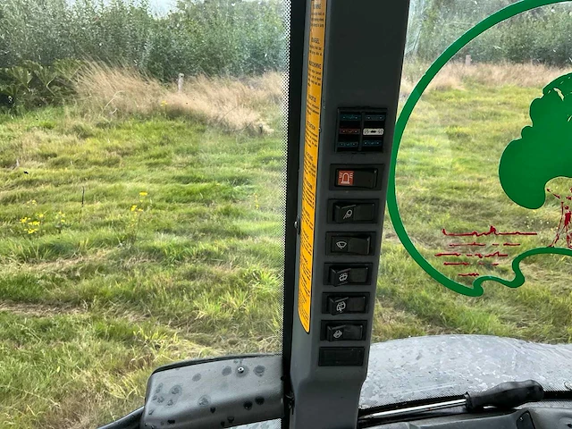 2003 new holland tn70f smalspoor- en compacttractor - afbeelding 3 van  23