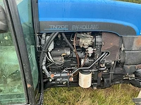 2003 new holland tn70f smalspoor- en compacttractor - afbeelding 10 van  23