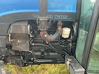 2003 new holland tn70f smalspoor- en compacttractor - afbeelding 11 van  23