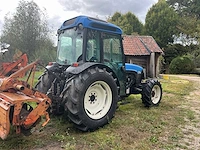 2003 new holland tn70f smalspoor- en compacttractor - afbeelding 19 van  23