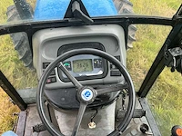 2003 new holland tn70f smalspoor- en compacttractor - afbeelding 23 van  23